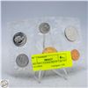 Image 2 : #4565-1995 CANADA PROOF LIKE SET OF 6 COINS