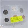 Image 2 : #4561-1990 CANADA PROOF LIKE SET OF 6 COINS