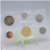 Image 1 : #4562-1867-1992 CANADA PROOF SET OF 6 COINS