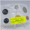 Image 2 : #4562-1867-1992 CANADA PROOF SET OF 6 COINS