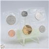 Image 1 : #4564-1994 CANADA PROOF LIKE SET OF 6 COINS