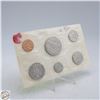 Image 1 : #4558-1972 CANADA PROOF SET OF 6 COINS