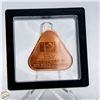 Image 2 : #4566-1 OUNCE .999 FINE COPPER WITH