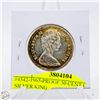 Image 2 : #4542-1965-PROOF 50 CENT CANADA SILVER KING