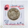 Image 1 : #4541-1952-50 CENT CANADA SILVER KING