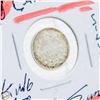 Image 1 : #4534-1918 5 CENT SILVER KING GEORGE