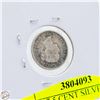 Image 2 : #4532-1897 5 CENT SILVER QUEEN VICTORIA