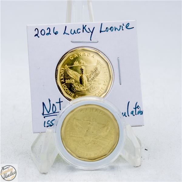 #4555-UNCIRCULATED 2 X