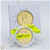 Image 2 : #4555-UNCIRCULATED 2 X