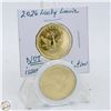 Image 1 : #4554-UNCIRCULATED 2 X