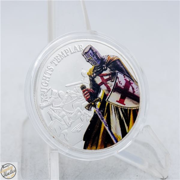 #4557-COMMEMORATIVE KNIGHT’S TEMPLAR