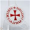 Image 2 : #4557-COMMEMORATIVE KNIGHT’S TEMPLAR