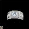Image 1 : #4507-1.00 CT GRA CERTIFIED ROUND BRILLIANT