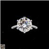 Image 1 : #4506-5.00 CT GRA CERTIFIED ROUND BRILLIANT