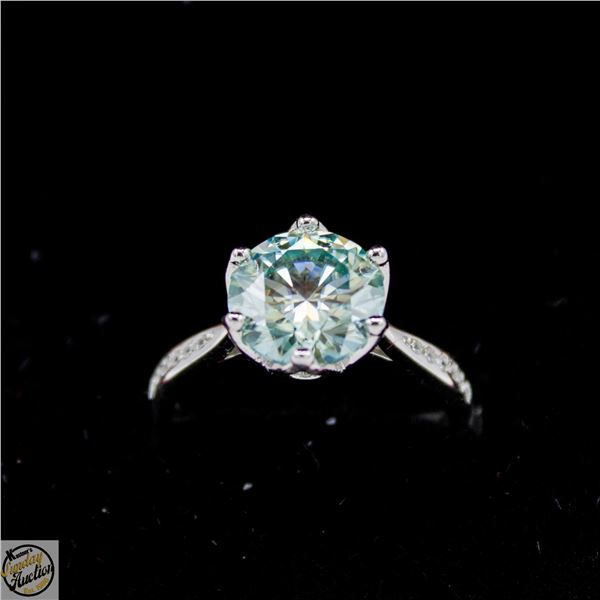 #4503-3.00 CT GRA CERTIFIED ROUND BRILLIANT
