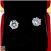 Image 1 : #4522-4.00 CT GRA CERTIFIED ROUND BRILLIANT
