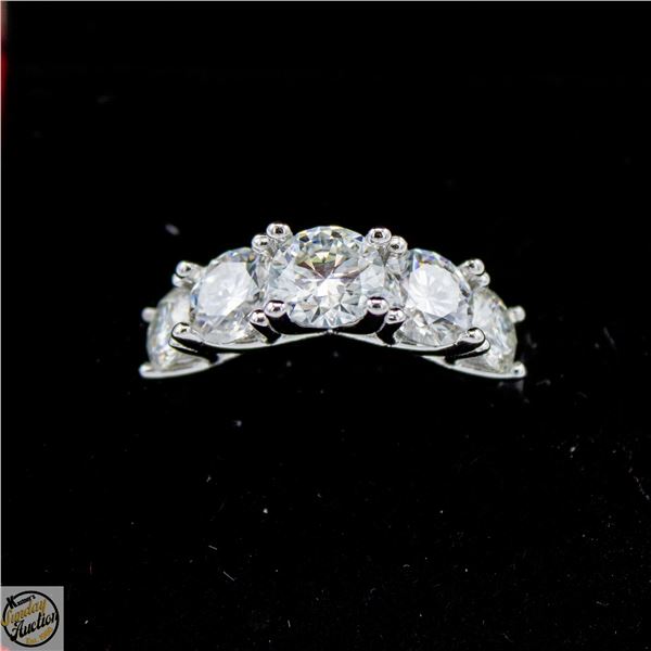 #4502-3.60 CT TW GRA CERTIFIED ROUND BRILLIANT