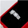 Image 2 : #4502-3.60 CT TW GRA CERTIFIED ROUND BRILLIANT
