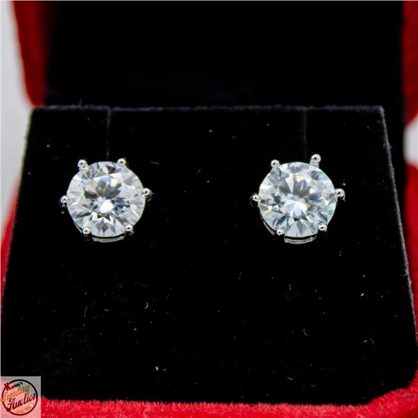 #4521-4.00 CT GRA CERTIFIED ROUND BRILLIANT