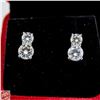 Image 1 : #4520-3.00 CT GRA CERTIFIED ROUND BRILLIANT