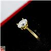 Image 2 : #4498-1.00 CT GRA CERTIFIED OVAL BRILLIANT