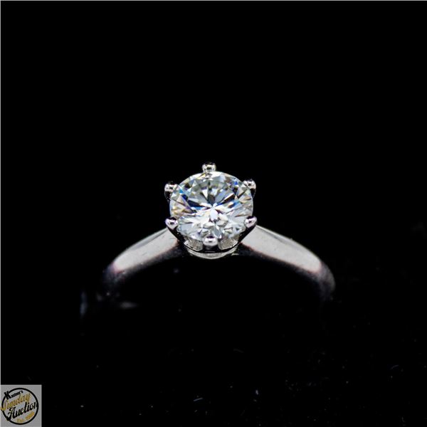 #4499-1.00 CT GRA CERTIFIED ROUND BRILLIANT