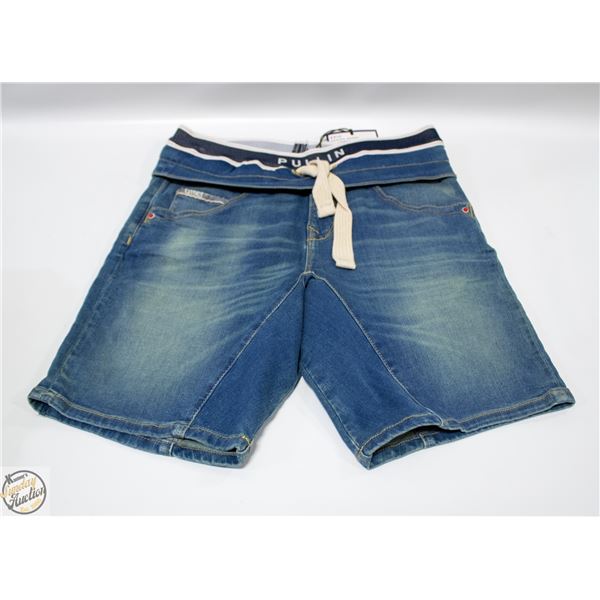 PULLIN EPIC DENING SHORT ULTRA STRETCH SIZE XS