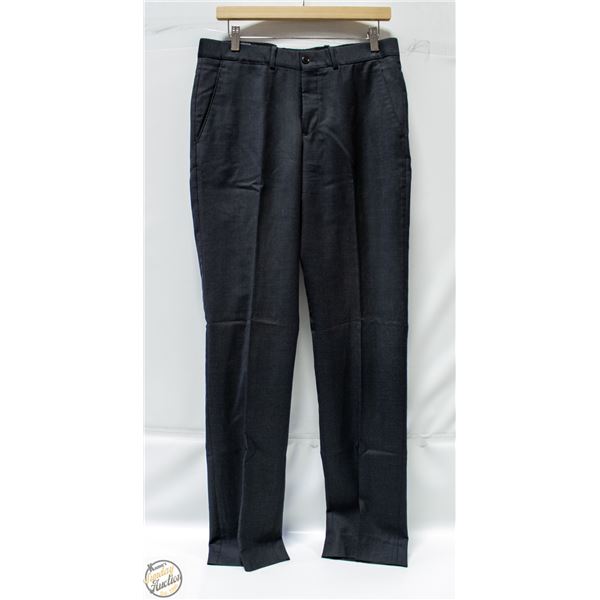 PULLIN PURE WOOL DRESS PANTS NO VISIBLE SIZE