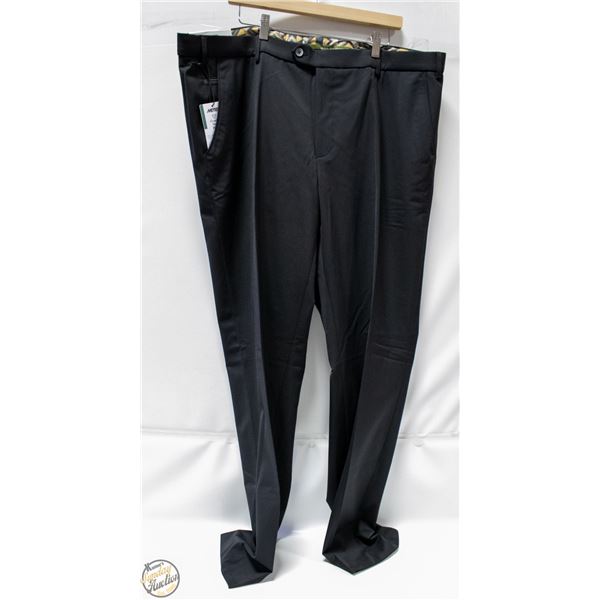 MEYER PERFECT FIT DRESS PANTS SIZE 60