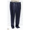 Image 1 : CALVARESI SUIT PANT SIZE 34