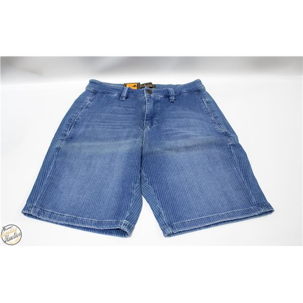 34 HERITAGE MENS SHORTS SIZE 28