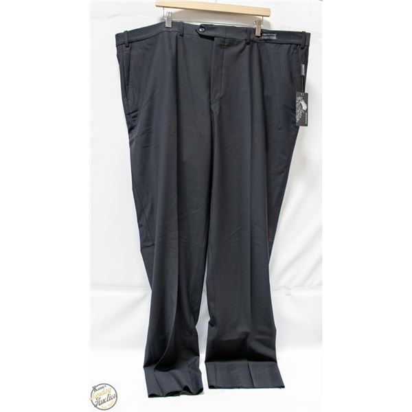 GALA MENS DRESS PANTS UNHEMMED SIZE 48