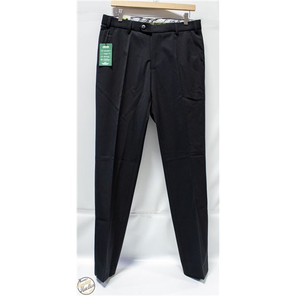 MEYER PREMIUM STRETCH DRESS PANTS SIZE 32