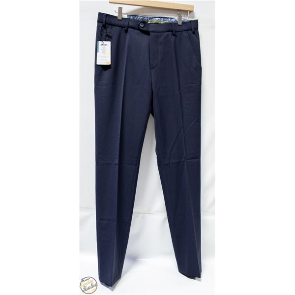 MEYER PREMIUM STRETCH DRESS PANTS SIZE 32