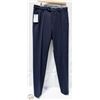 Image 1 : MEYER PREMIUM STRETCH DRESS PANTS SIZE 32