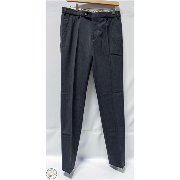 MEYER PREMIUM STRETCH FABRIC DRESS PANTS SZ 30
