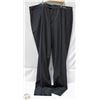Image 1 : GALA MENS UNHEMMED DRESS PANTS SIZE 46