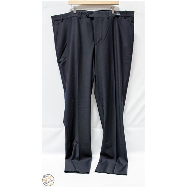 GALA MENS UNHEMMED DRESS PANTS SIZE 46