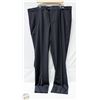 Image 1 : GALA MENS UNHEMMED DRESS PANTS SIZE 46