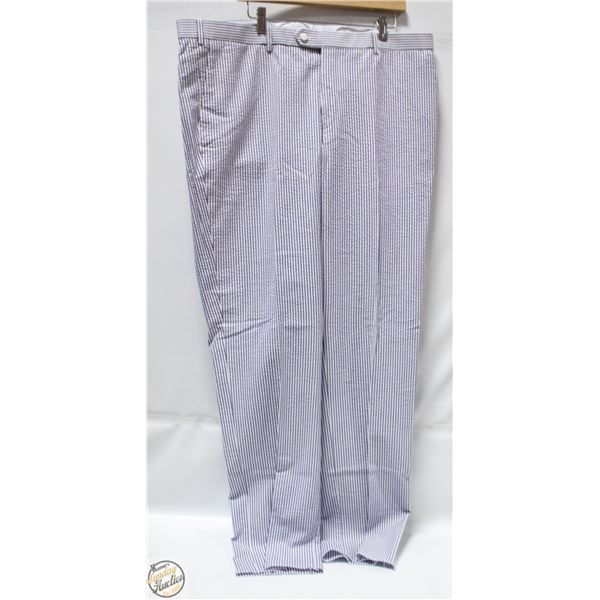 COPPLEY MENS UNHEMMED DRESS PANTS SIZE 42R