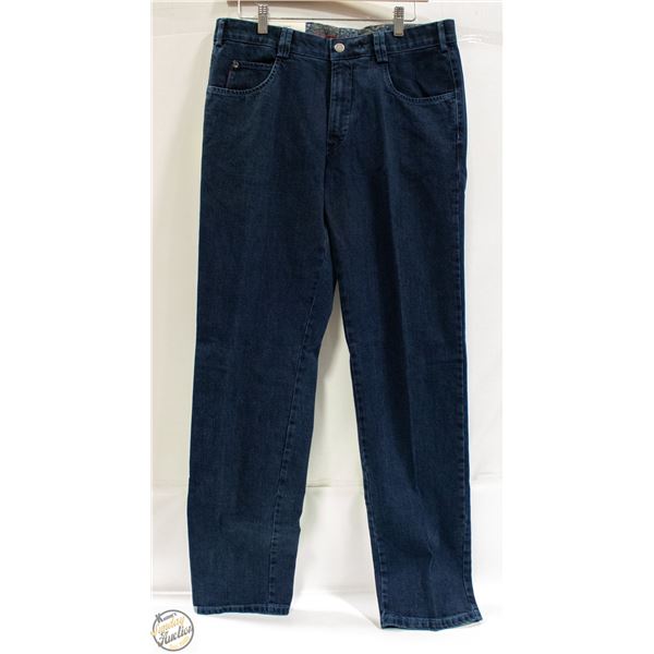 MEYER PURE ORGANIC COTTON REGULAR FIT JEANS SZ 48