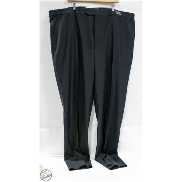 GALA MENS DRESS PANTS UNHEMMED SIZE 48