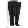 Image 1 : GALA MENS DRESS PANTS UNHEMMED SIZE 48