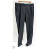Image 1 : SAMUELSOHN MENS DRESS PANTS NO VISIBLE SIZE