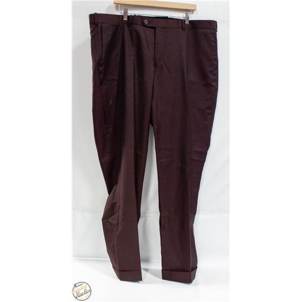 COPPLEY MENS DRESS PANTS SIZE 47 X 42