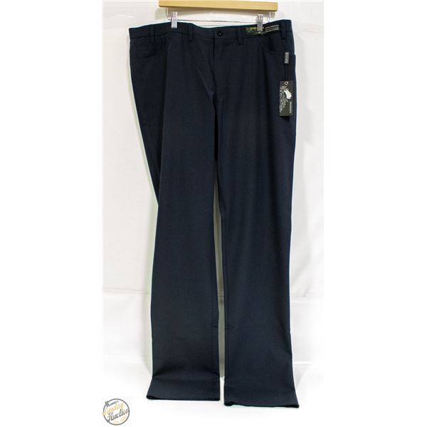 GALA MENS DRESS PANTS UNHEMMED SIZE 40
