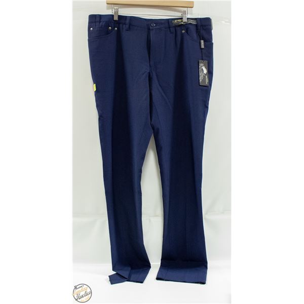 GALA MENS DRESS PANTS UNHEMMED SIZE 40
