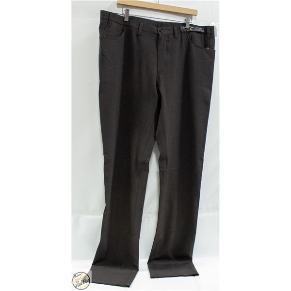 GALA MENS DRESS PANTS SIZE 40 UNHEMMED