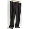 Image 1 : GALA MENS DRESS PANTS SIZE 40 UNHEMMED