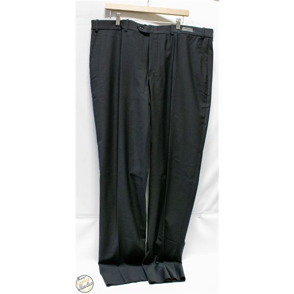GALA MENS DRESS PANTS SIZE 42 UNHEMMED